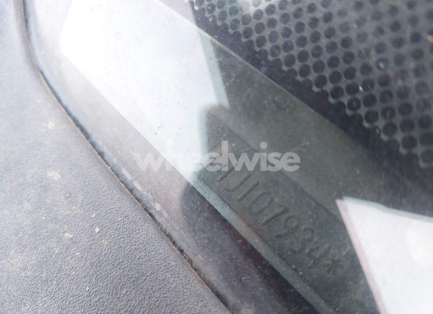 Photo 9 of 2004 Dodge Ram 1500 SLT/LARAMIE (VIN 1D7HU18N14J107934)