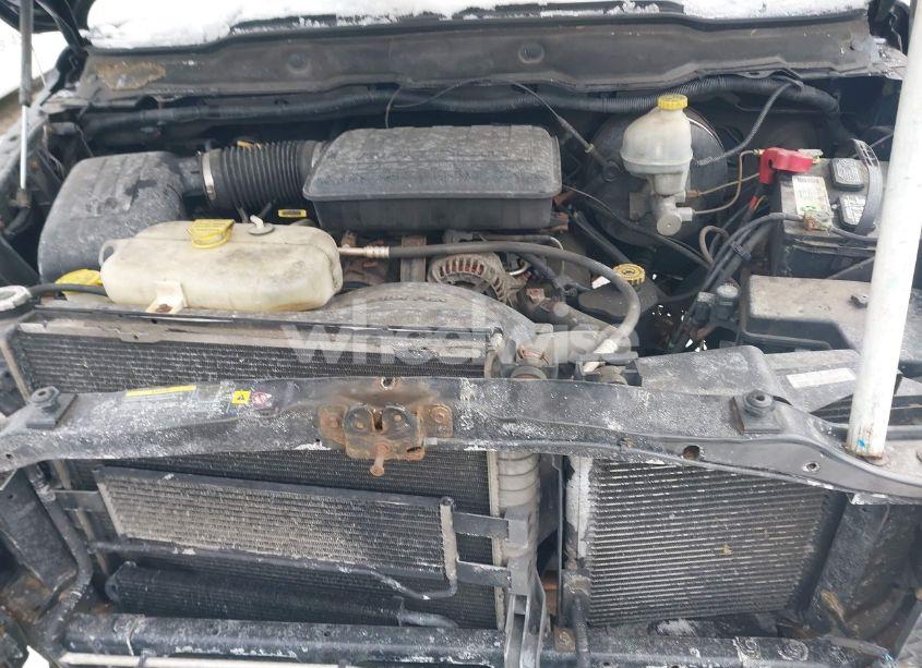 Photo 10 of 2004 Dodge Ram 1500 SLT/LARAMIE (VIN 1D7HU18N14S501962)