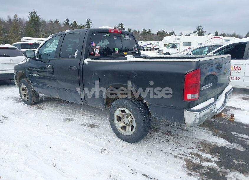 Photo 3 of 2004 Dodge Ram 1500 SLT/LARAMIE (VIN 1D7HU18N14S501962)