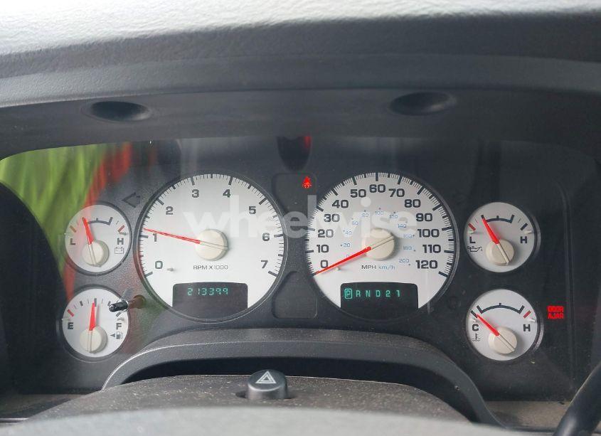 Photo 7 of 2004 Dodge Ram 1500 SLT/LARAMIE (VIN 1D7HU18N14S501962)