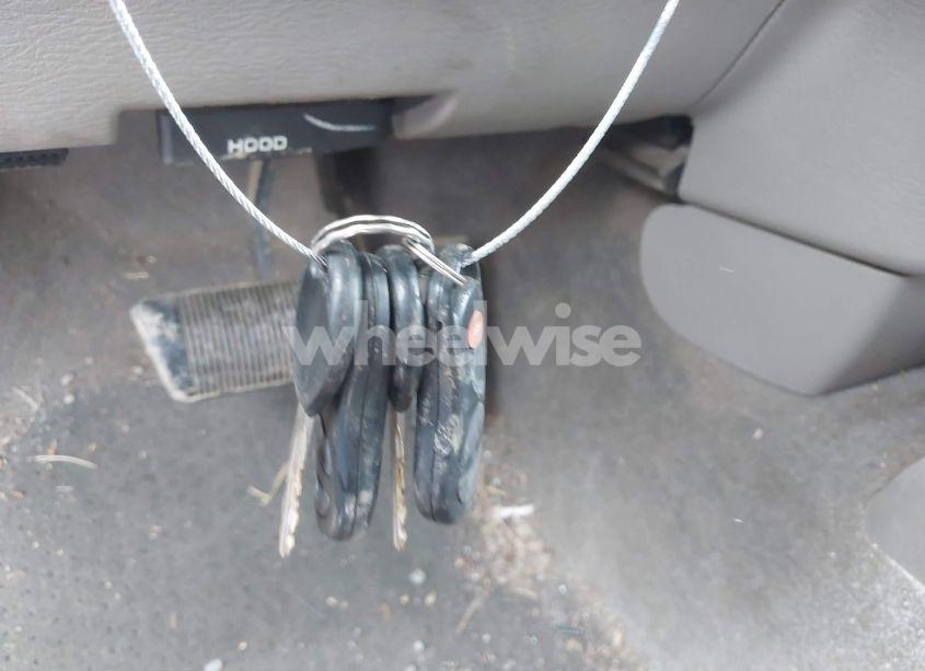 Photo 11 of 2004 Dodge Ram 1500 SLT/LARAMIE (VIN 1D7HU18N14S773105)