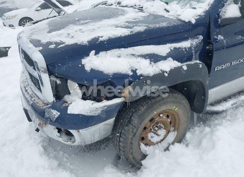 Photo 6 of 2004 Dodge Ram 1500 SLT/LARAMIE (VIN 1D7HU18N14S773105)