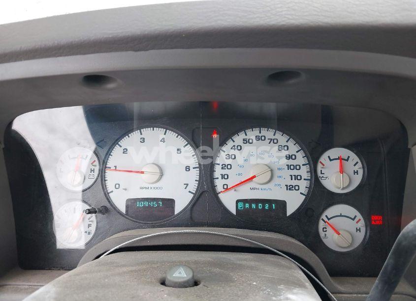 Photo 7 of 2004 Dodge Ram 1500 SLT/LARAMIE (VIN 1D7HU18N14S773105)