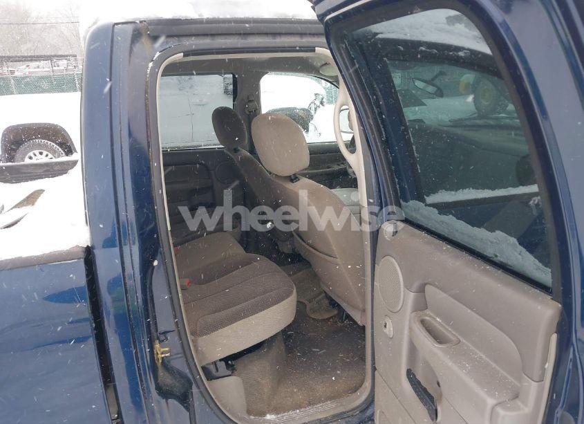 Photo 8 of 2004 Dodge Ram 1500 SLT/LARAMIE (VIN 1D7HU18N14S773105)