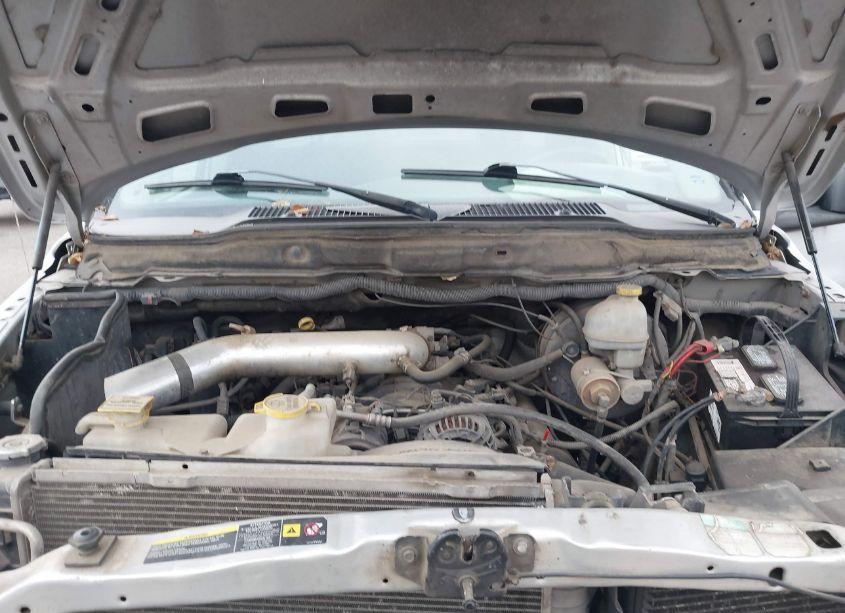 Photo 10 of 2005 Dodge Ram 1500 ST (VIN 1D7HU18N15J547153)