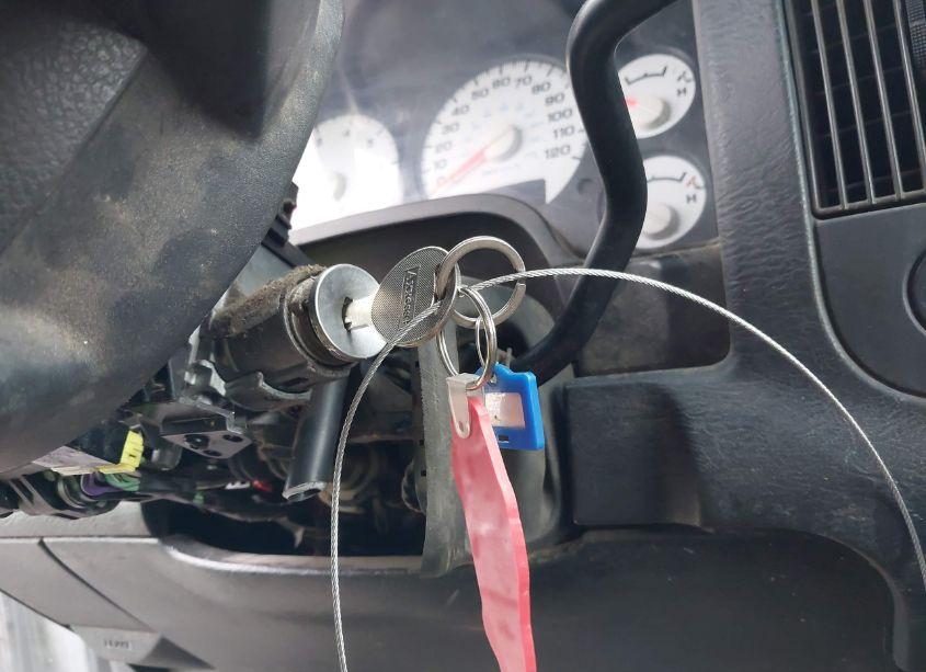 Photo 11 of 2005 Dodge Ram 1500 ST (VIN 1D7HU18N15J547153)