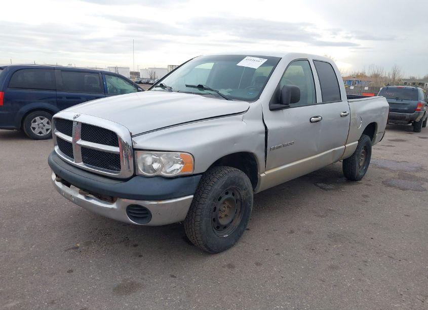 Photo 2 of 2005 Dodge Ram 1500 ST (VIN 1D7HU18N15J547153)