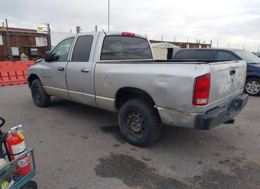 Photo 3 of 2005 Dodge Ram 1500 ST (VIN 1D7HU18N15J547153)