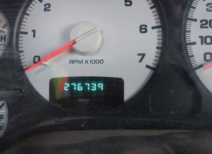 Photo 7 of 2005 Dodge Ram 1500 ST (VIN 1D7HU18N15J547153)