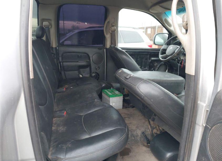 Photo 8 of 2005 Dodge Ram 1500 ST (VIN 1D7HU18N15J547153)