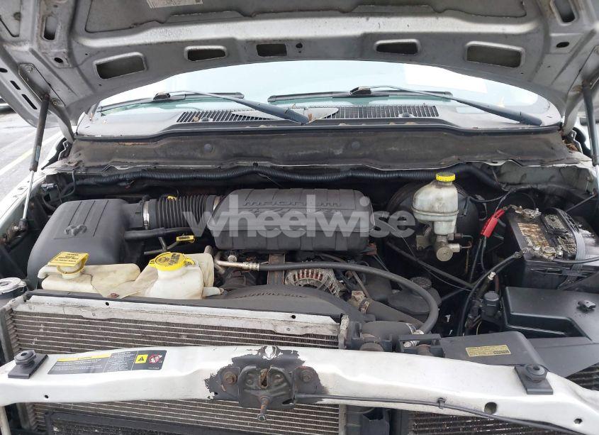 Photo 10 of 2005 Dodge Ram 1500 SLT/LARAMIE (VIN 1D7HU18N15S348999)