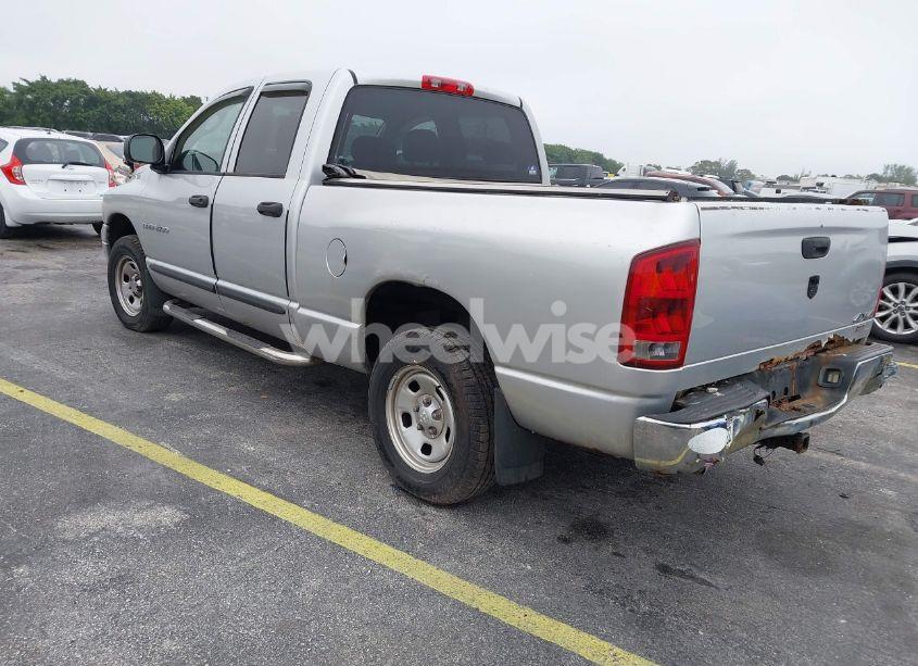 Photo 3 of 2005 Dodge Ram 1500 SLT/LARAMIE (VIN 1D7HU18N15S348999)