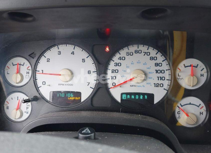 Photo 7 of 2005 Dodge Ram 1500 SLT/LARAMIE (VIN 1D7HU18N15S348999)