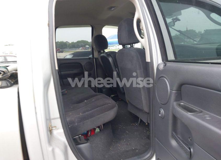 Photo 8 of 2005 Dodge Ram 1500 SLT/LARAMIE (VIN 1D7HU18N15S348999)