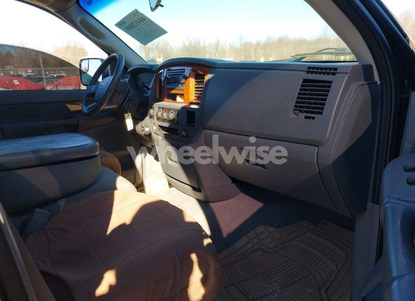 Photo 5 of 2006 Dodge Ram 1500 SLT/TRX4 OFF ROAD/SPORT (VIN 1D7HU18N16S644266)