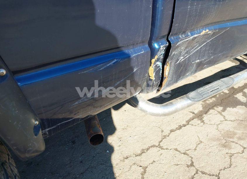 Photo 6 of 2006 Dodge Ram 1500 SLT/TRX4 OFF ROAD/SPORT (VIN 1D7HU18N16S644266)