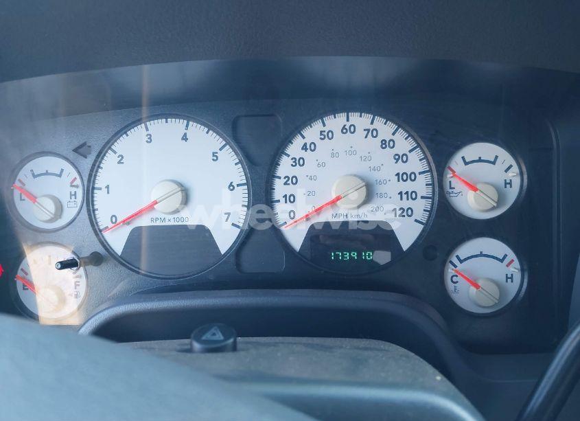 Photo 7 of 2006 Dodge Ram 1500 SLT/TRX4 OFF ROAD/SPORT (VIN 1D7HU18N16S644266)