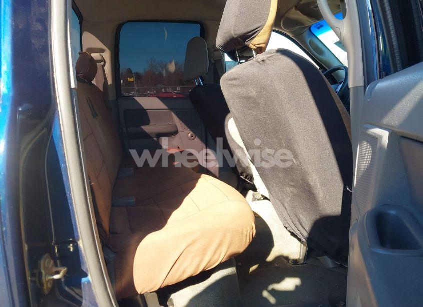 Photo 8 of 2006 Dodge Ram 1500 SLT/TRX4 OFF ROAD/SPORT (VIN 1D7HU18N16S644266)