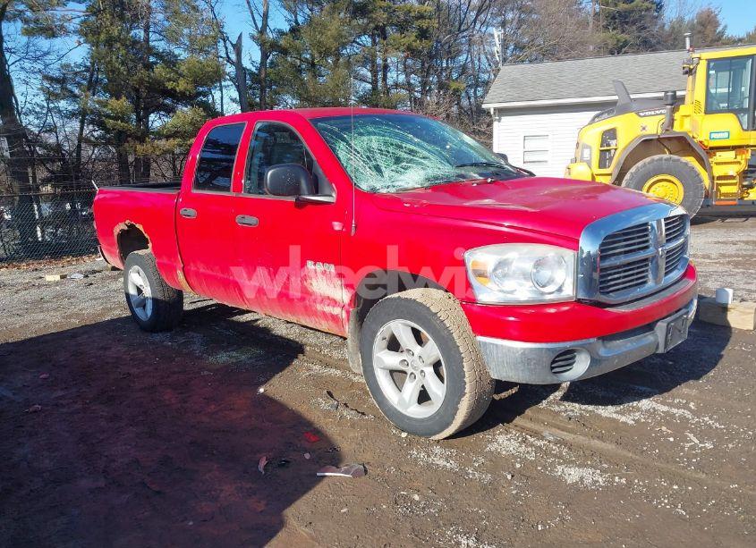 2008 Dodge Ram 1500 ST/SXT (VIN 1D7HU18N18S595279) main photo