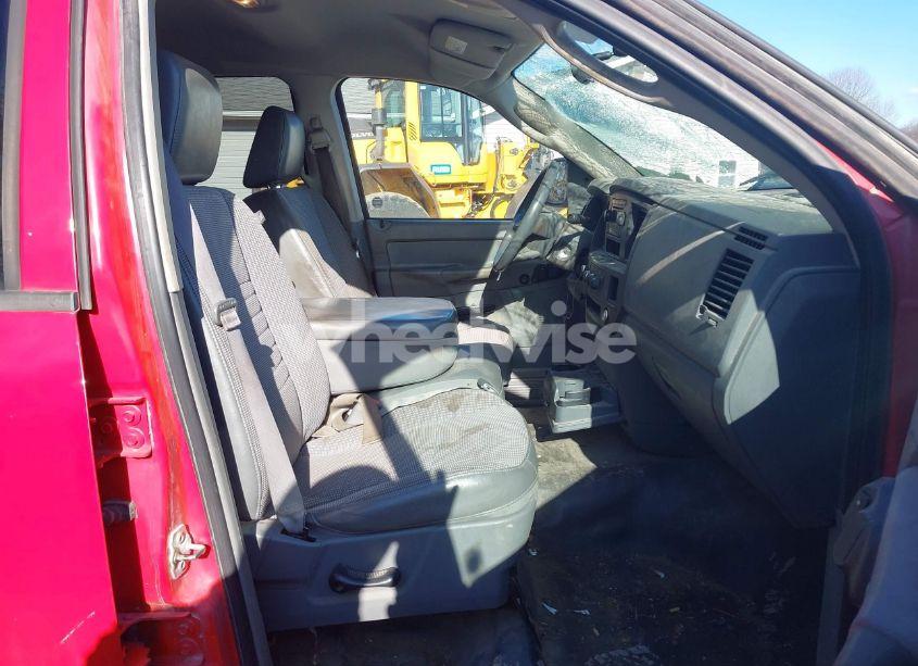 Photo 5 of 2008 Dodge Ram 1500 ST/SXT (VIN 1D7HU18N18S595279)