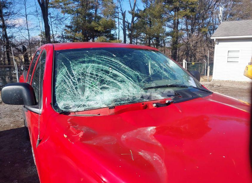 Photo 6 of 2008 Dodge Ram 1500 ST/SXT (VIN 1D7HU18N18S595279)