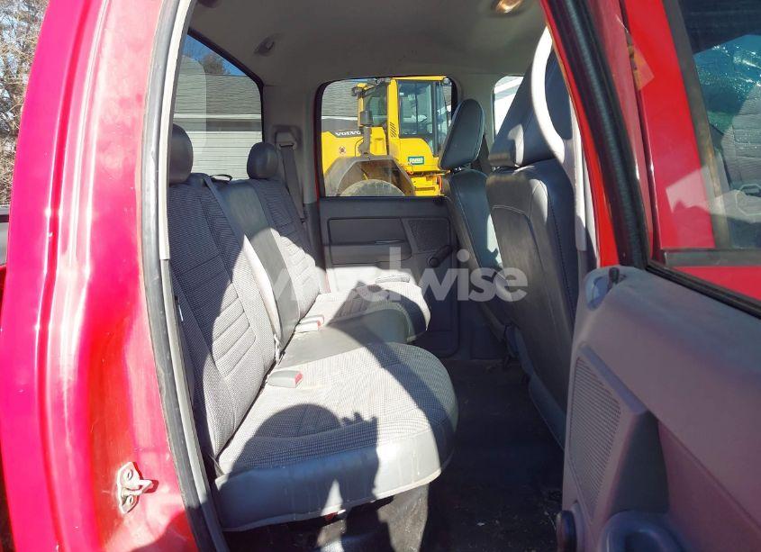 Photo 8 of 2008 Dodge Ram 1500 ST/SXT (VIN 1D7HU18N18S595279)