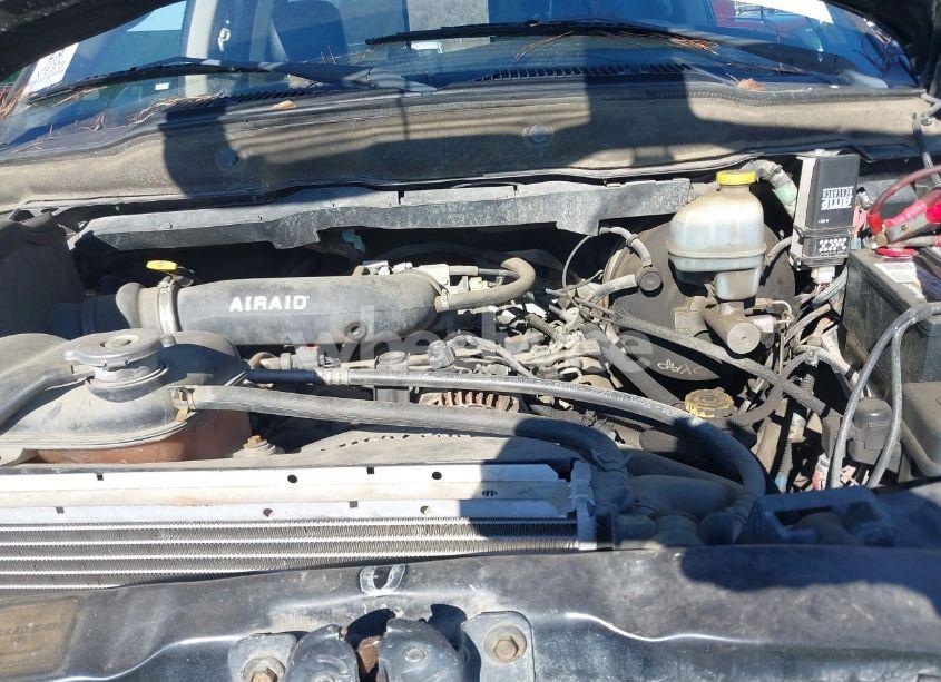 Photo 10 of 2002 Dodge Ram 1500 ST (VIN 1D7HU18N22S655402)