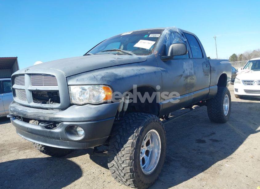 Photo 2 of 2002 Dodge Ram 1500 ST (VIN 1D7HU18N22S655402)