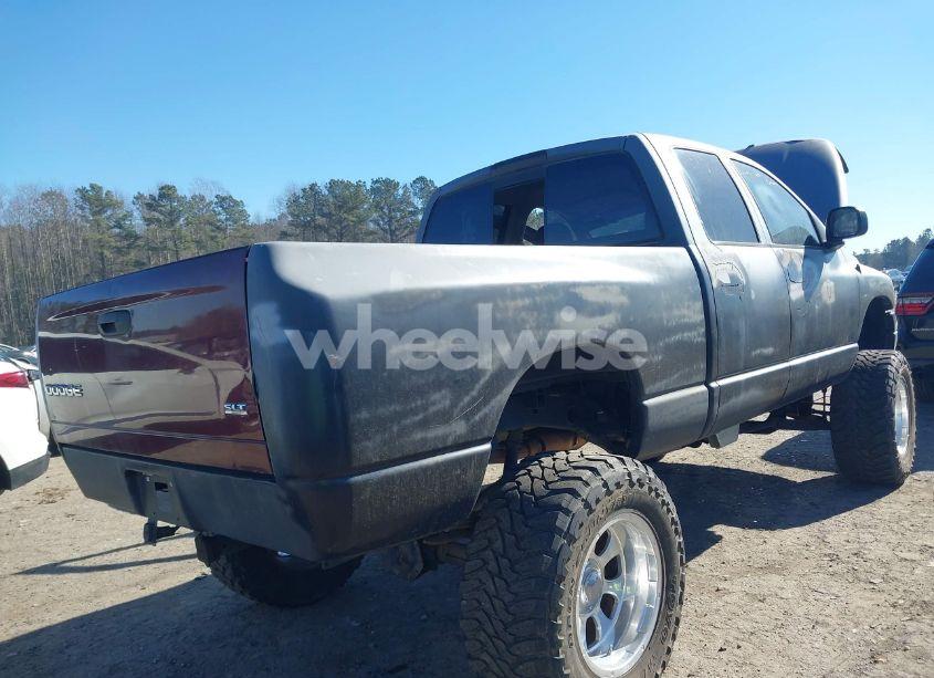 Photo 4 of 2002 Dodge Ram 1500 ST (VIN 1D7HU18N22S655402)