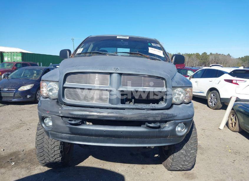 Photo 6 of 2002 Dodge Ram 1500 ST (VIN 1D7HU18N22S655402)