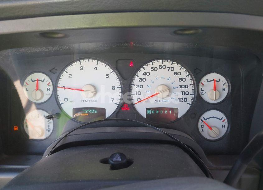 Photo 7 of 2002 Dodge Ram 1500 ST (VIN 1D7HU18N22S655402)