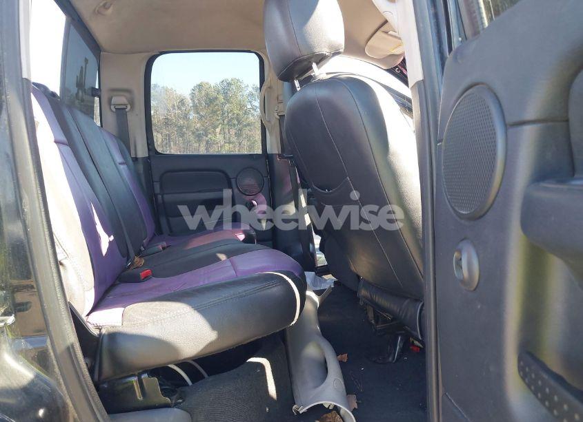 Photo 8 of 2002 Dodge Ram 1500 ST (VIN 1D7HU18N22S655402)