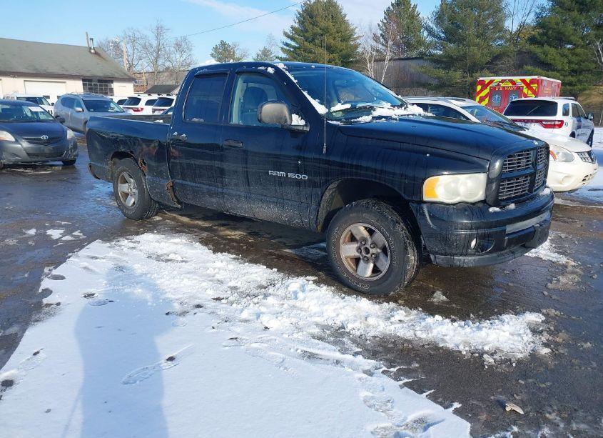 2003 Dodge Ram 1500 SLT/LARAMIE/ST (VIN 1D7HU18N23J580787) main photo