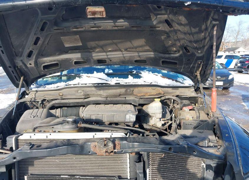 Photo 10 of 2003 Dodge Ram 1500 SLT/LARAMIE/ST (VIN 1D7HU18N23J580787)