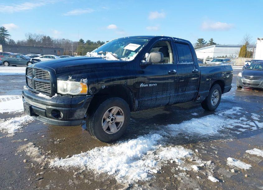 Photo 2 of 2003 Dodge Ram 1500 SLT/LARAMIE/ST (VIN 1D7HU18N23J580787)