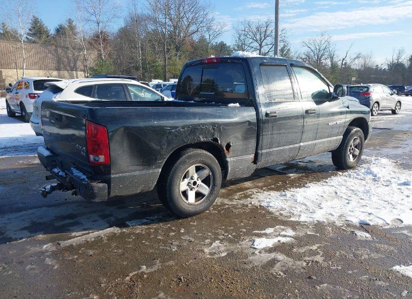 Photo 4 of 2003 Dodge Ram 1500 SLT/LARAMIE/ST (VIN 1D7HU18N23J580787)