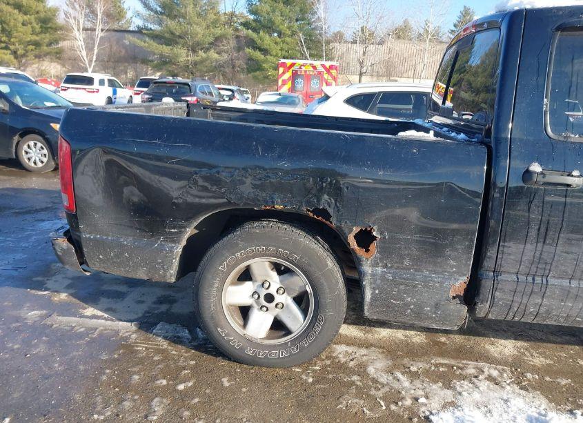 Photo 6 of 2003 Dodge Ram 1500 SLT/LARAMIE/ST (VIN 1D7HU18N23J580787)