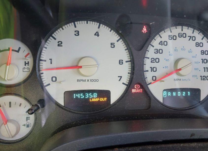 Photo 7 of 2003 Dodge Ram 1500 SLT/LARAMIE/ST (VIN 1D7HU18N23J580787)