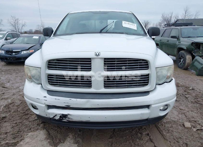 Photo 12 of 2004 Dodge Ram 1500 SLT/LARAMIE (VIN 1D7HU18N24S661588)
