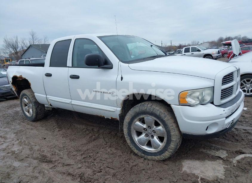 Photo 13 of 2004 Dodge Ram 1500 SLT/LARAMIE (VIN 1D7HU18N24S661588)