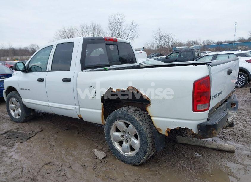Photo 14 of 2004 Dodge Ram 1500 SLT/LARAMIE (VIN 1D7HU18N24S661588)