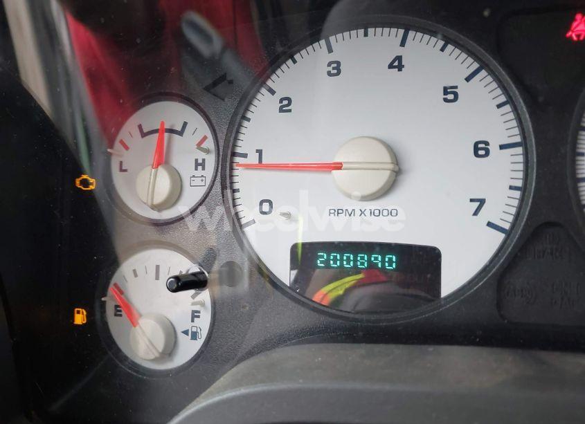 Photo 15 of 2004 Dodge Ram 1500 SLT/LARAMIE (VIN 1D7HU18N24S661588)