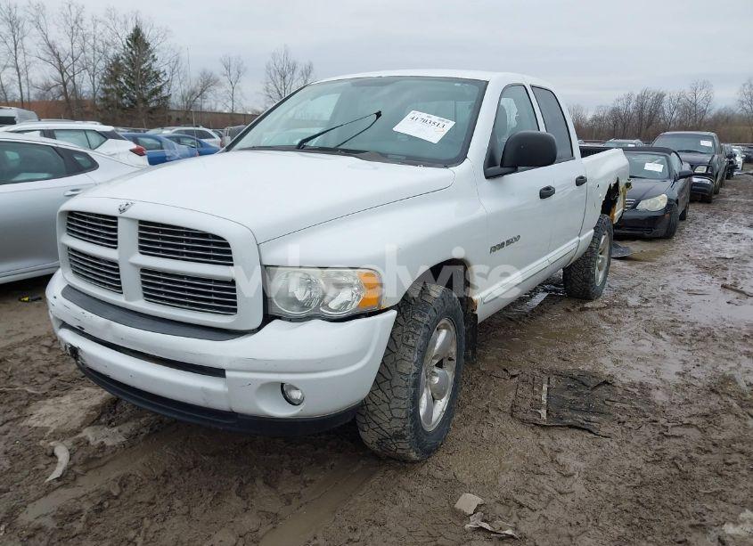 Photo 2 of 2004 Dodge Ram 1500 SLT/LARAMIE (VIN 1D7HU18N24S661588)
