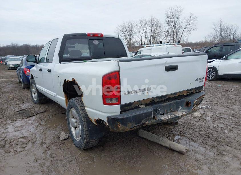 Photo 3 of 2004 Dodge Ram 1500 SLT/LARAMIE (VIN 1D7HU18N24S661588)