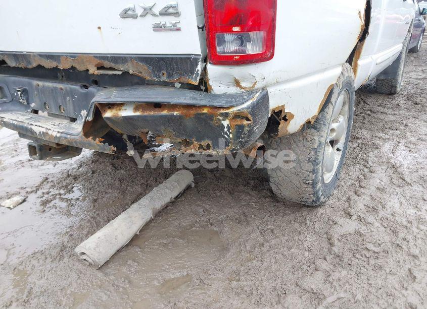 Photo 6 of 2004 Dodge Ram 1500 SLT/LARAMIE (VIN 1D7HU18N24S661588)
