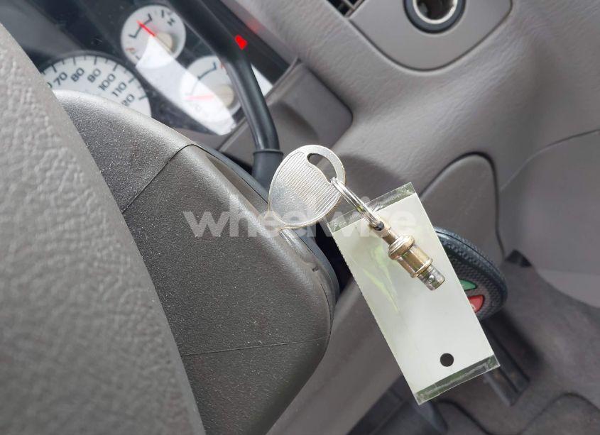 Photo 11 of 2005 Dodge Ram 1500 SLT/LARAMIE (VIN 1D7HU18N25S150934)