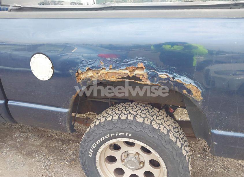 Photo 14 of 2005 Dodge Ram 1500 SLT/LARAMIE (VIN 1D7HU18N25S150934)