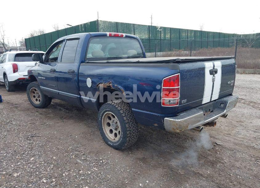 Photo 3 of 2005 Dodge Ram 1500 SLT/LARAMIE (VIN 1D7HU18N25S150934)