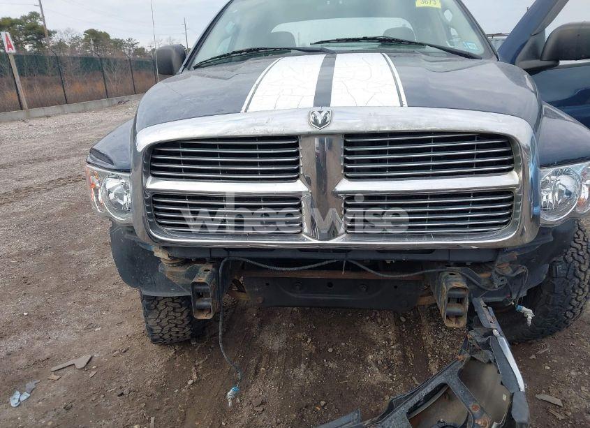 Photo 6 of 2005 Dodge Ram 1500 SLT/LARAMIE (VIN 1D7HU18N25S150934)