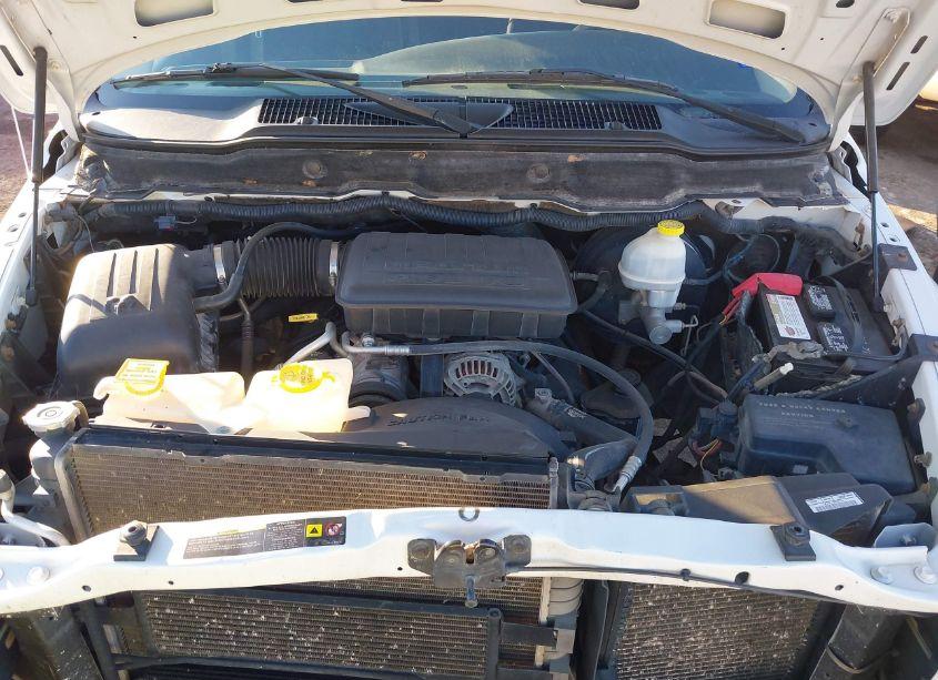 Photo 10 of 2005 Dodge Ram 1500 SLT/LARAMIE (VIN 1D7HU18N25S250659)